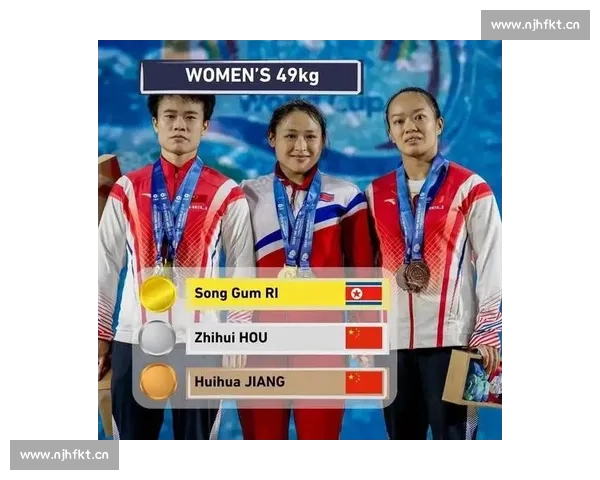 五星红旗再次升起！中国队包揽某项赛事所有金牌