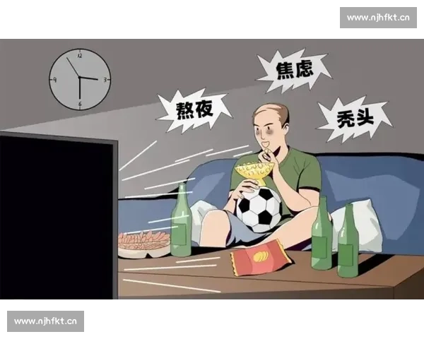 熬夜看比赛不孤单，主播陪你聊人生，谈笑风生！